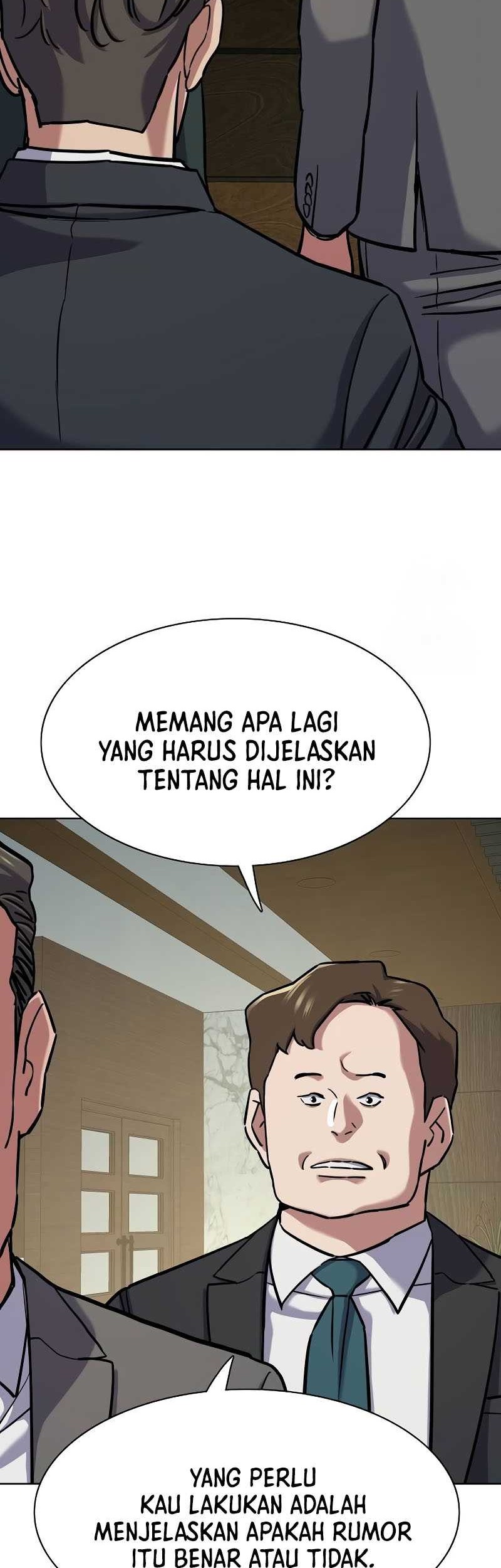 The Youngest Son Of A Rich Family Chapter 130 - halaman 5