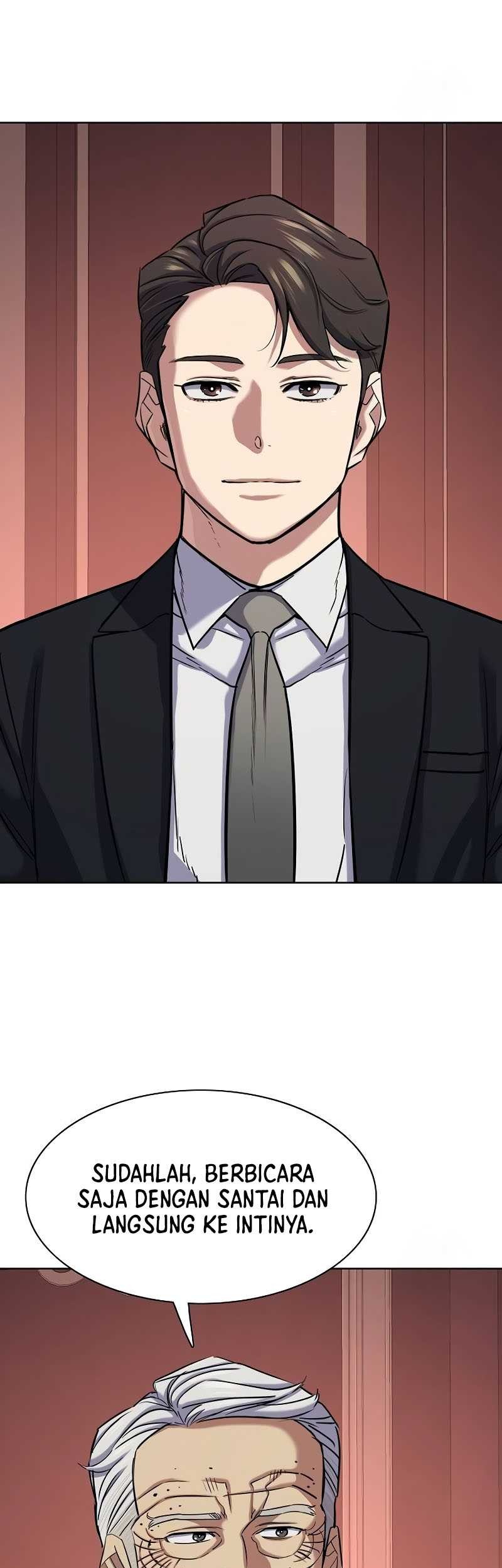 The Youngest Son Of A Rich Family Chapter 130 - halaman 61