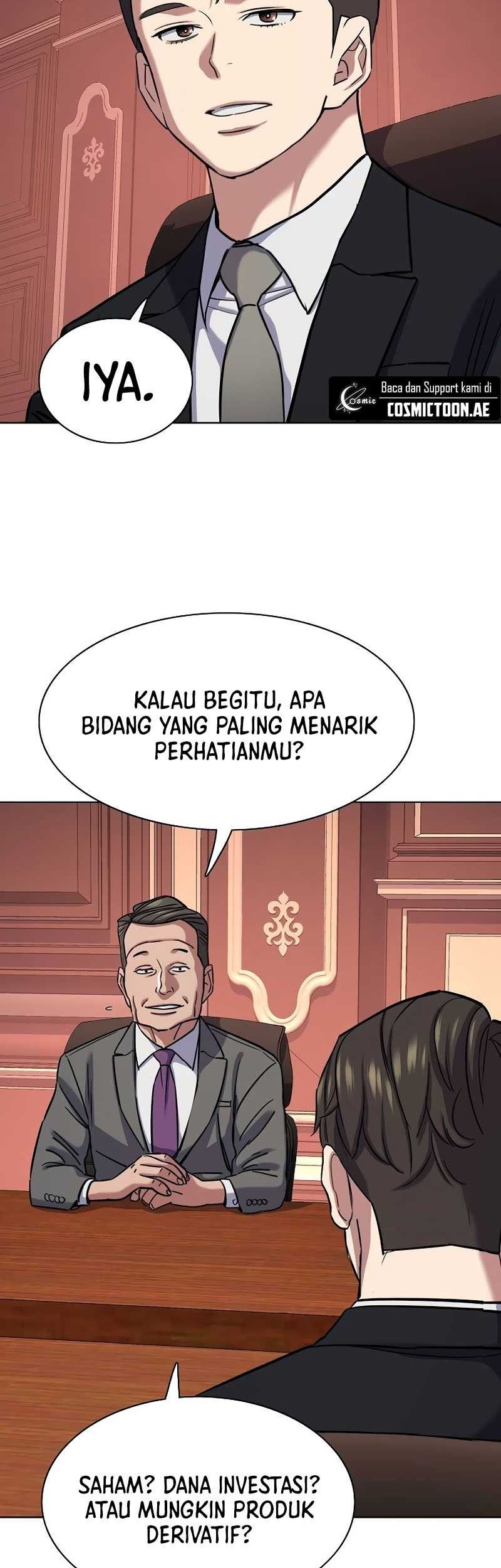 The Youngest Son Of A Rich Family Chapter 130 - halaman 64