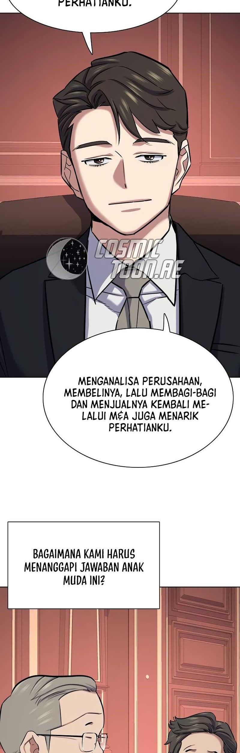 The Youngest Son Of A Rich Family Chapter 130 - halaman 66
