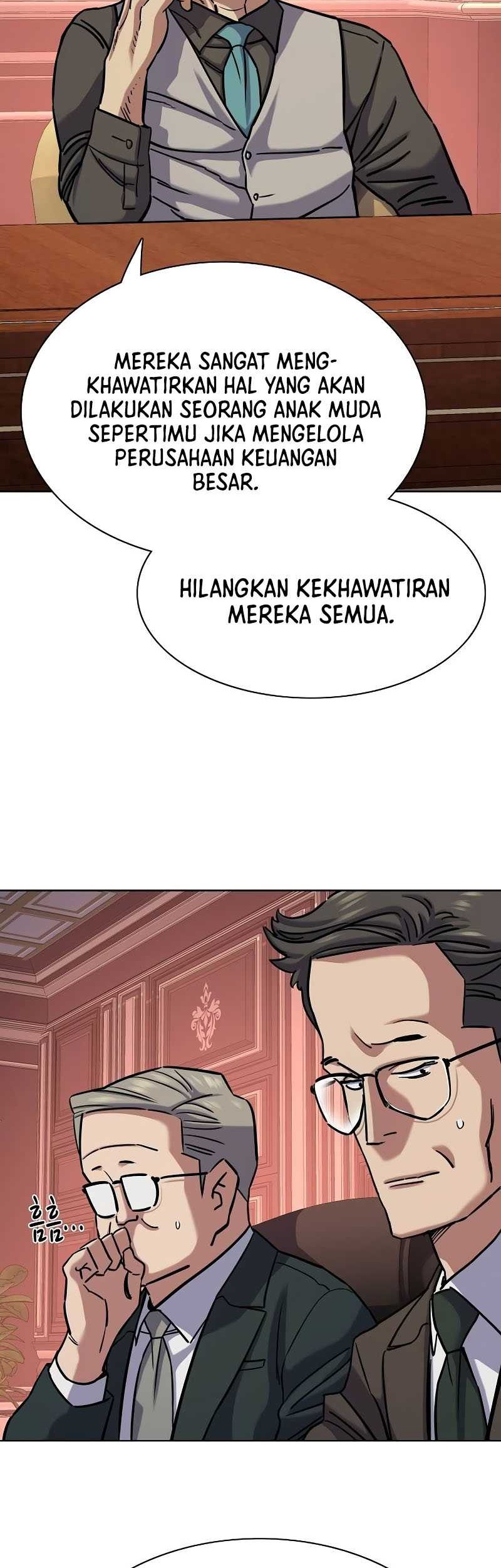 The Youngest Son Of A Rich Family Chapter 130 - halaman 70
