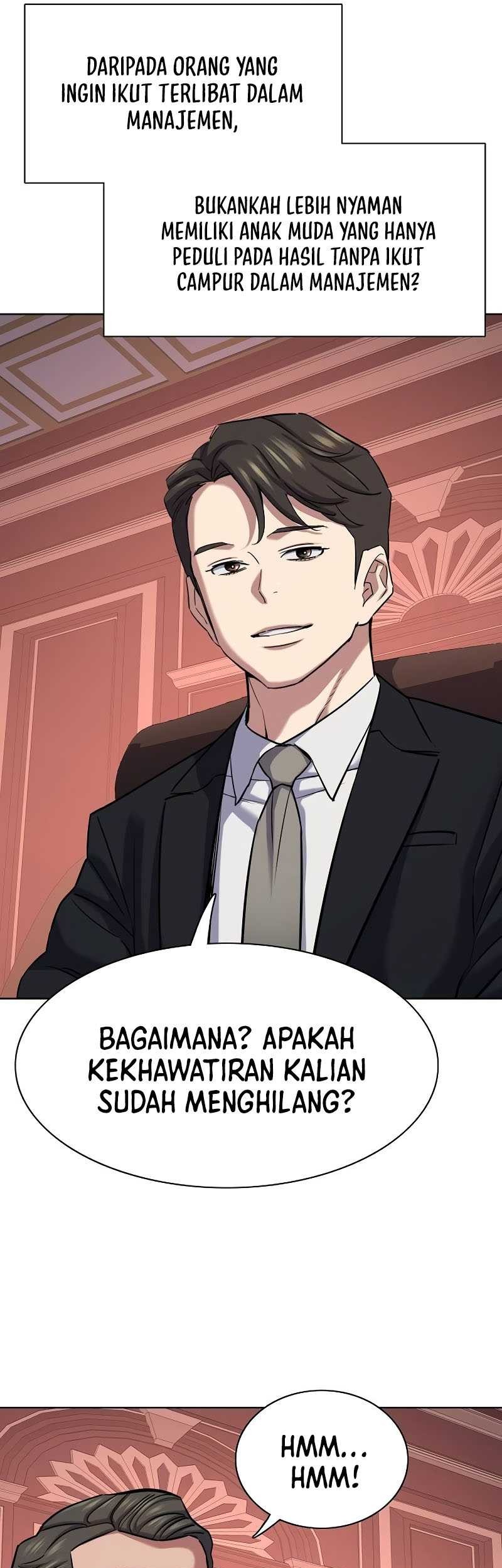 The Youngest Son Of A Rich Family Chapter 130 - halaman 75