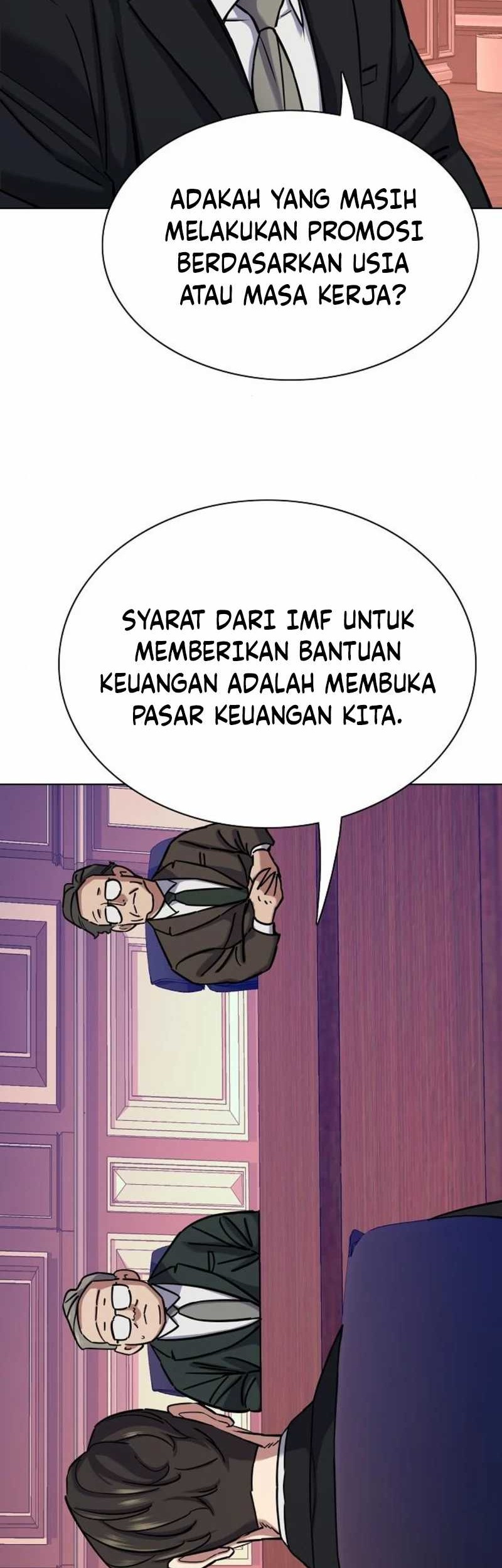 The Youngest Son Of A Rich Family Chapter 131 - halaman 15