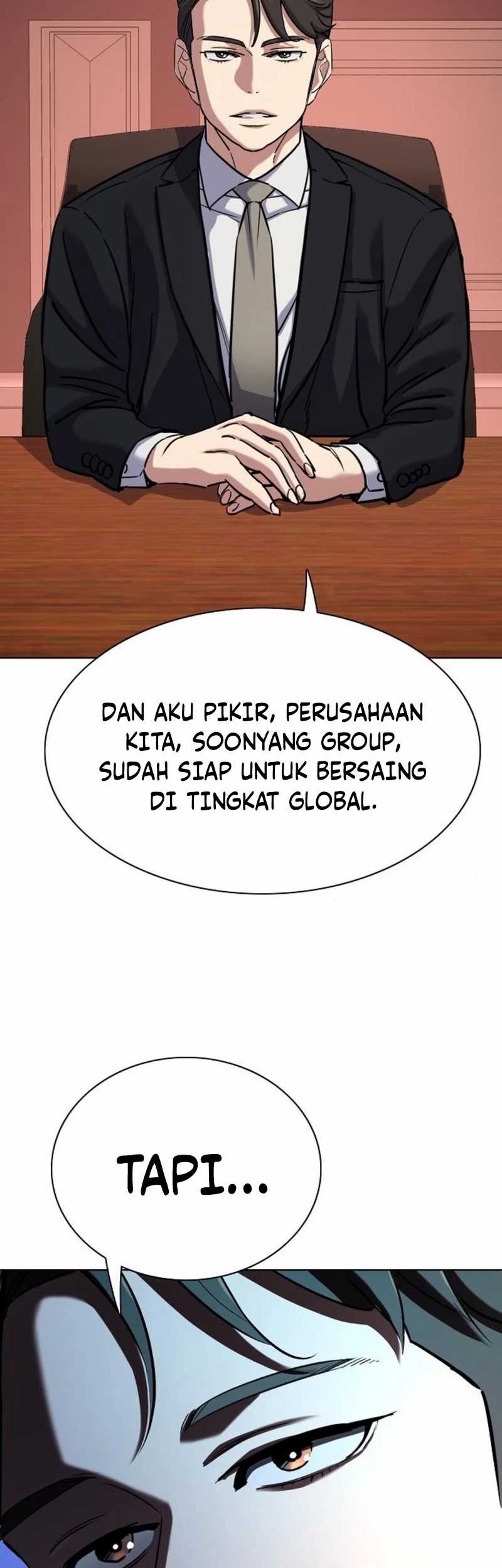 The Youngest Son Of A Rich Family Chapter 131 - halaman 17