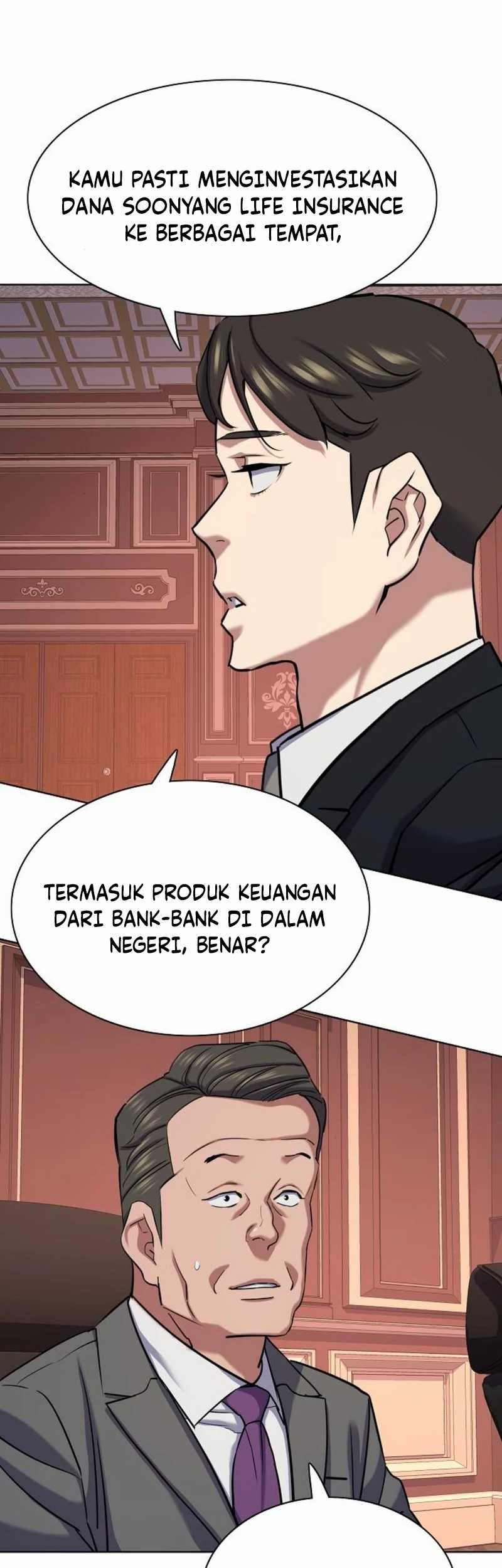 The Youngest Son Of A Rich Family Chapter 131 - halaman 30