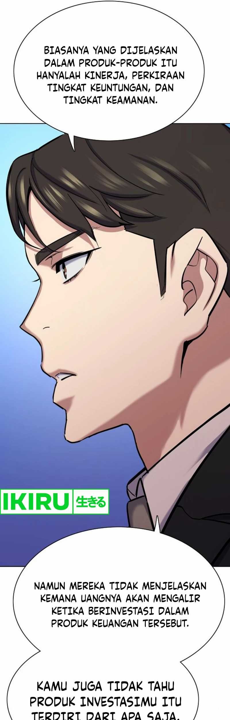 The Youngest Son Of A Rich Family Chapter 131 - halaman 32