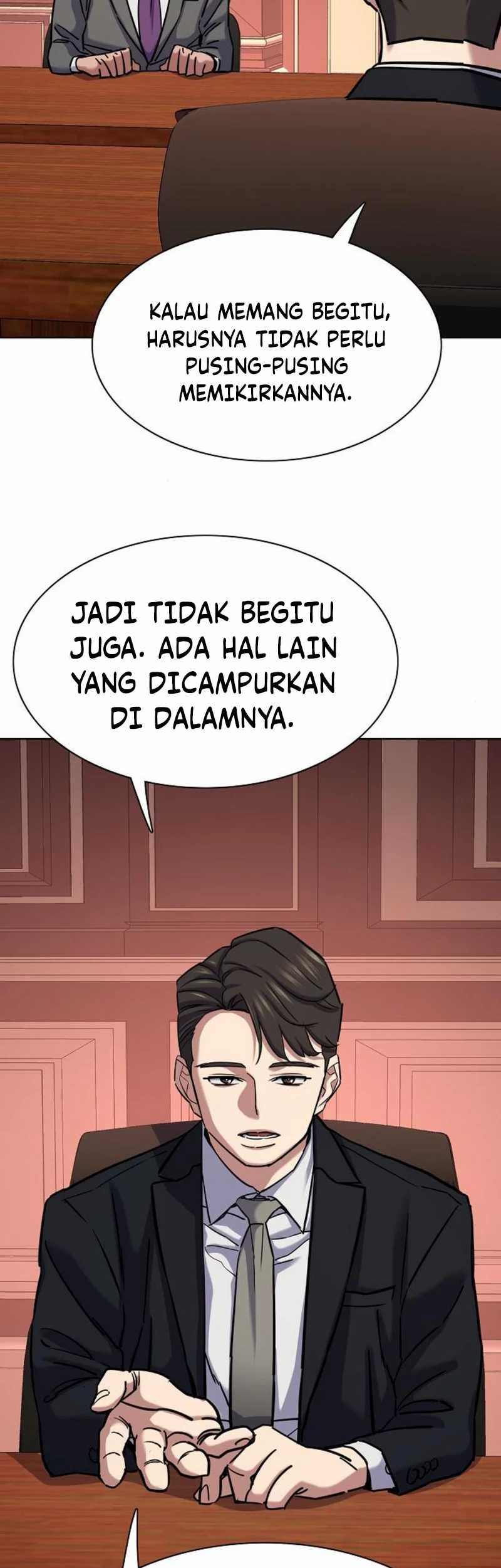 The Youngest Son Of A Rich Family Chapter 131 - halaman 36