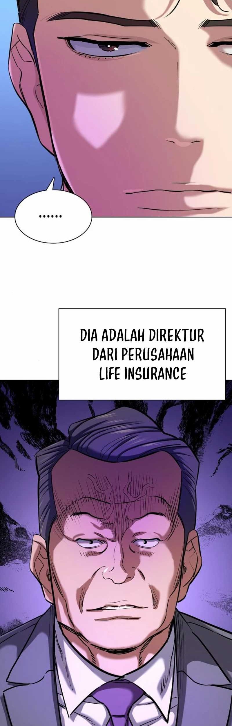 The Youngest Son Of A Rich Family Chapter 131 - halaman 39
