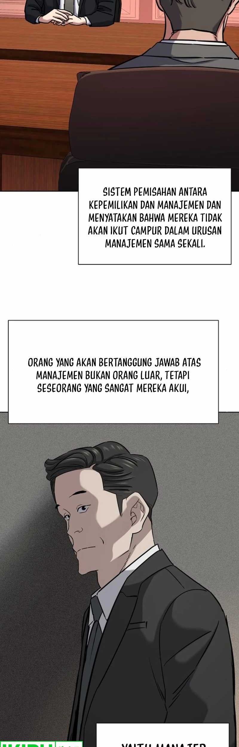 The Youngest Son Of A Rich Family Chapter 131 - halaman 4