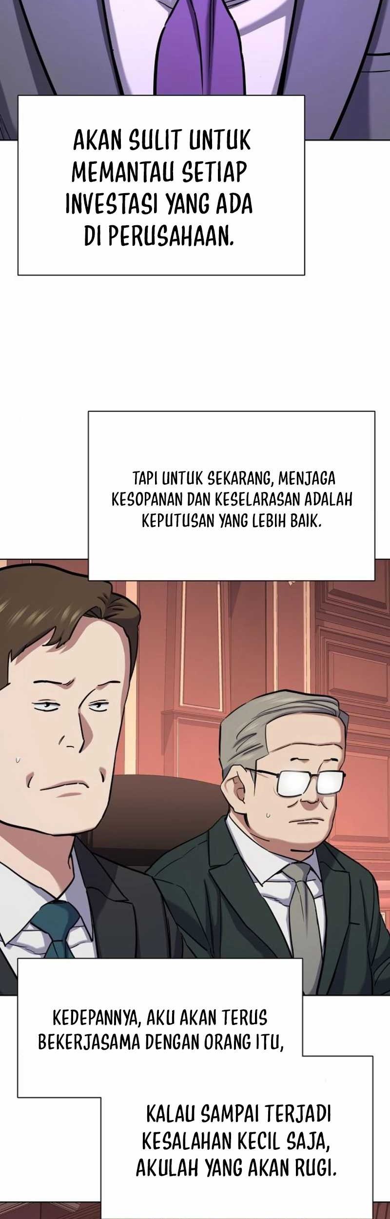 The Youngest Son Of A Rich Family Chapter 131 - halaman 40