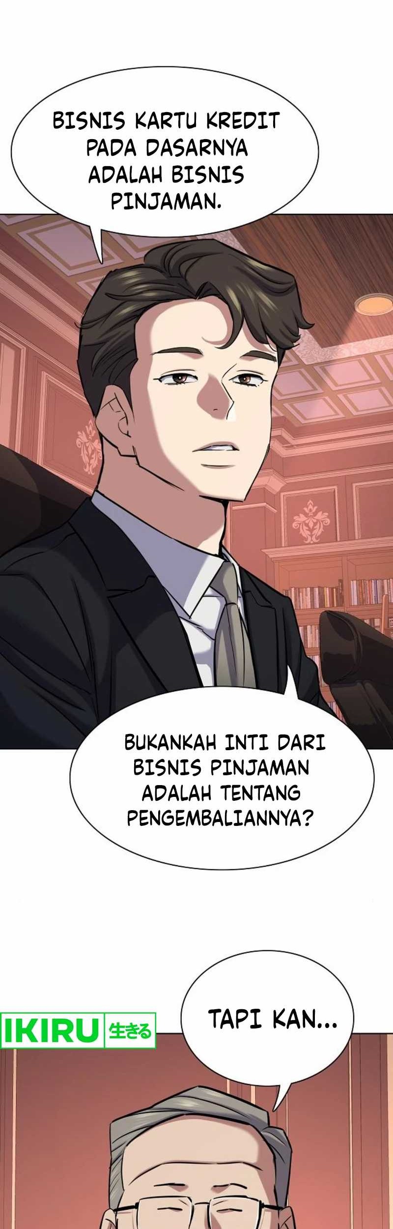 The Youngest Son Of A Rich Family Chapter 131 - halaman 51
