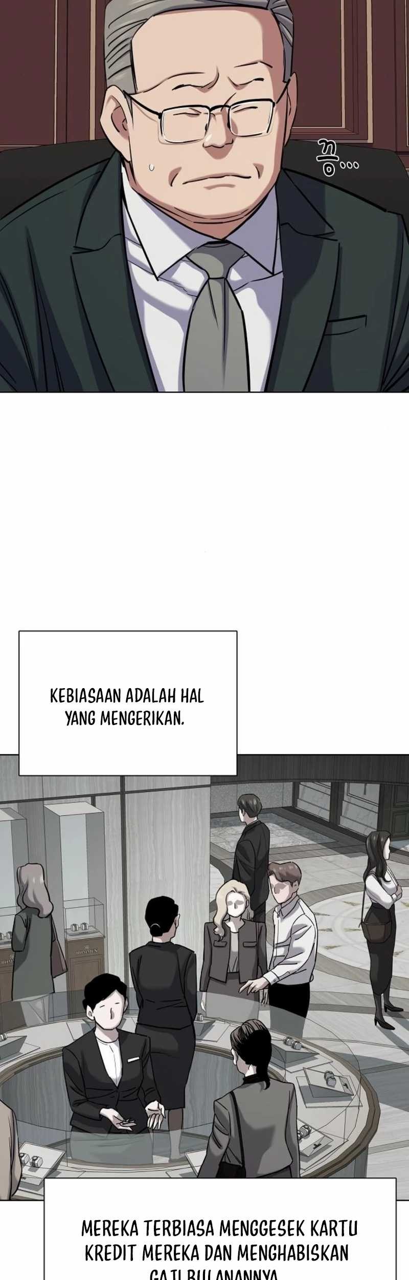 The Youngest Son Of A Rich Family Chapter 131 - halaman 54