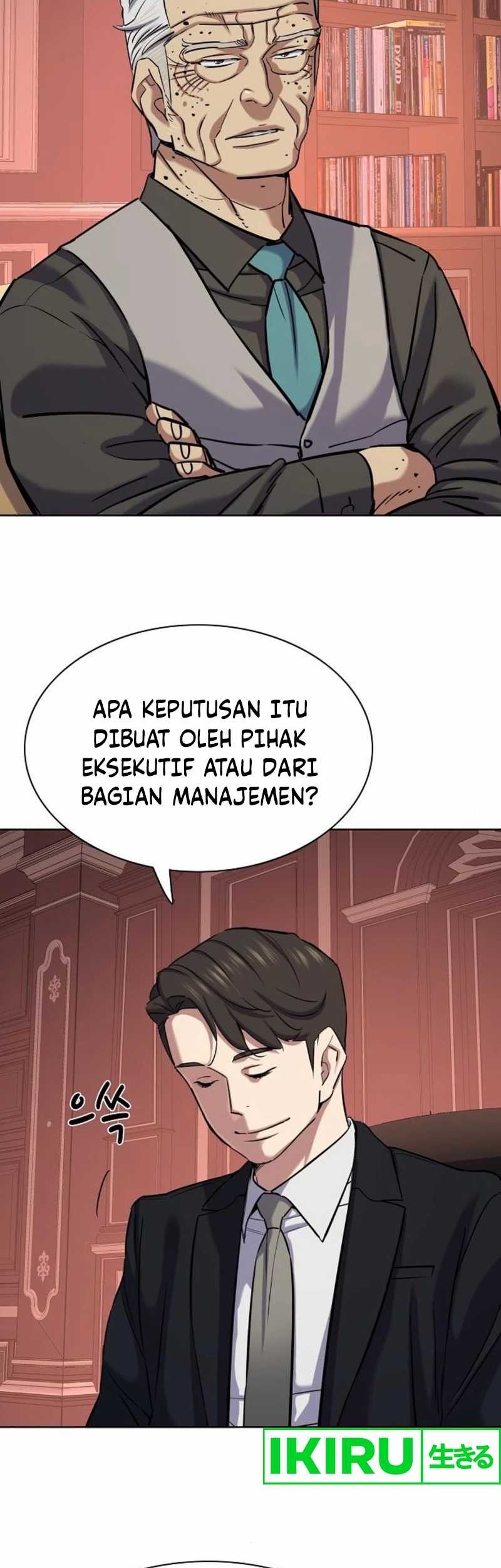 The Youngest Son Of A Rich Family Chapter 131 - halaman 58