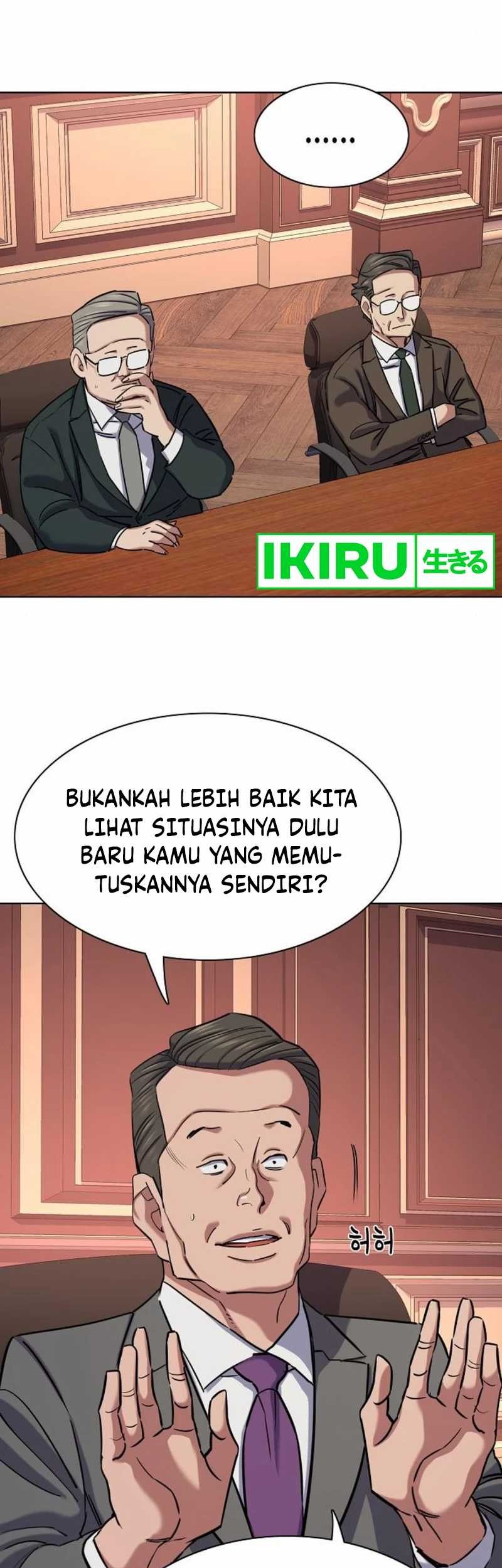 The Youngest Son Of A Rich Family Chapter 131 - halaman 68