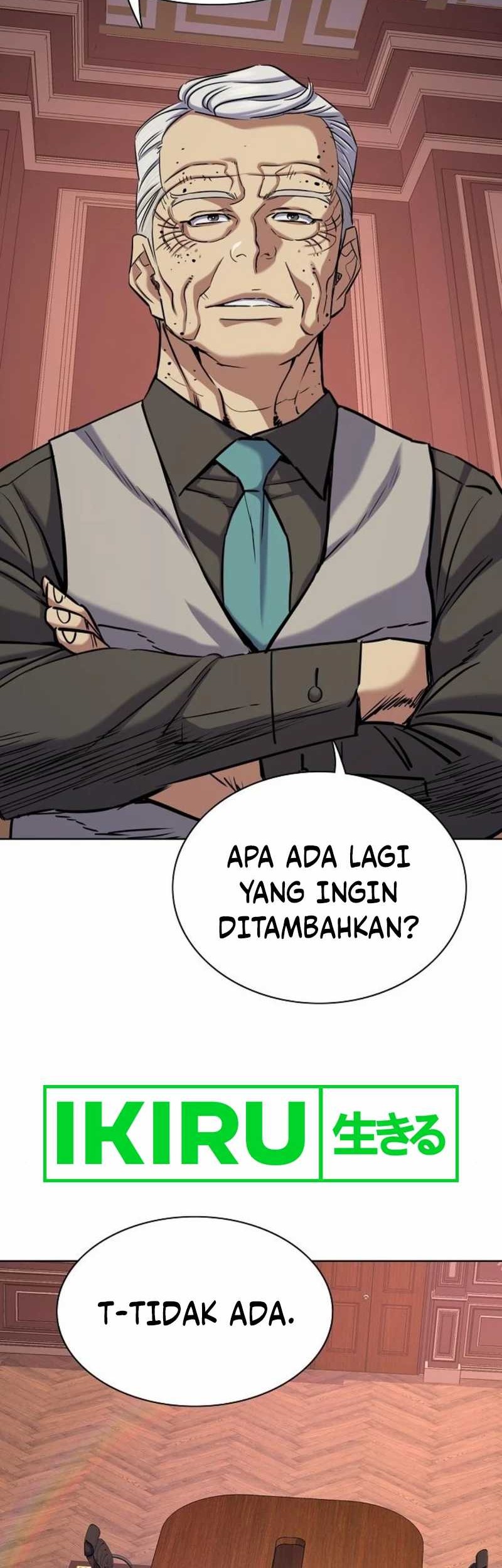 The Youngest Son Of A Rich Family Chapter 131 - halaman 71