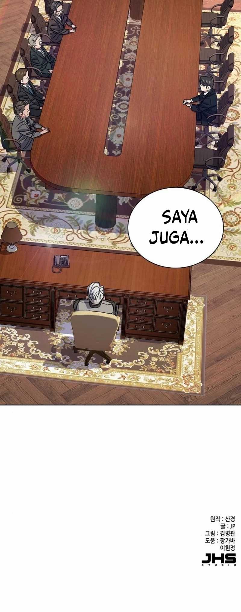 The Youngest Son Of A Rich Family Chapter 131 - halaman 72