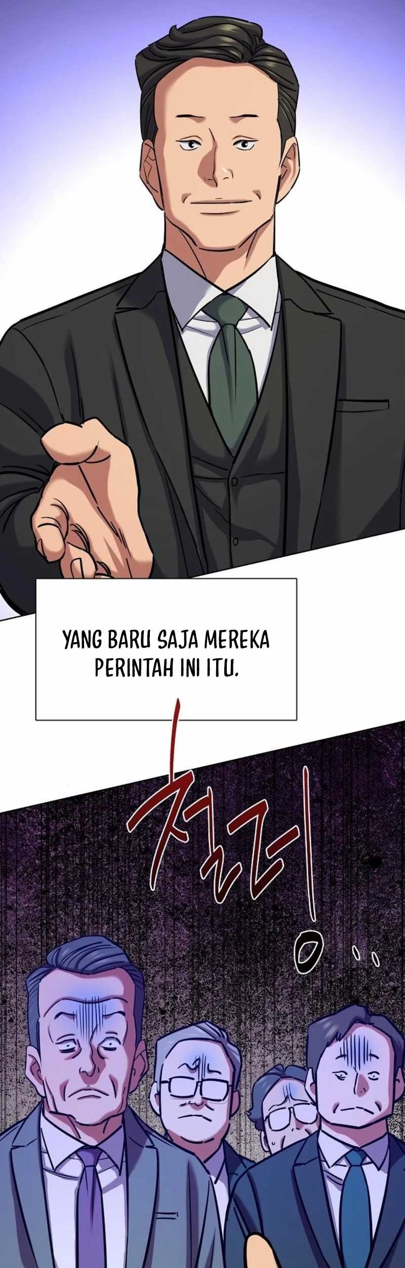The Youngest Son Of A Rich Family Chapter 131 - halaman 8