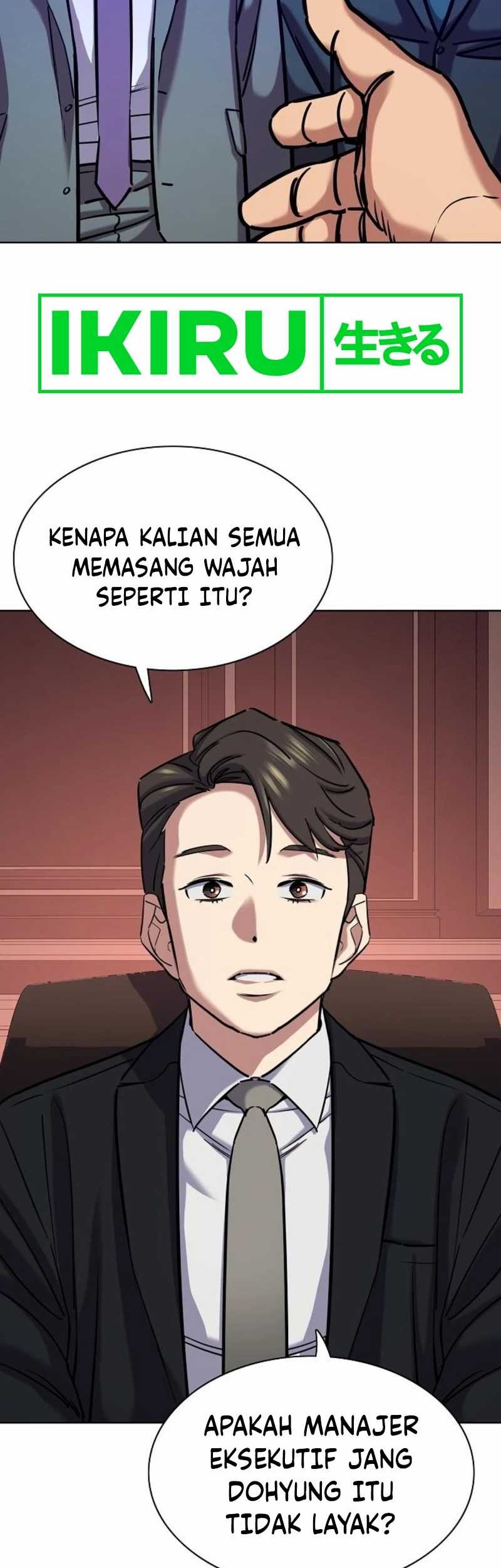 The Youngest Son Of A Rich Family Chapter 131 - halaman 9
