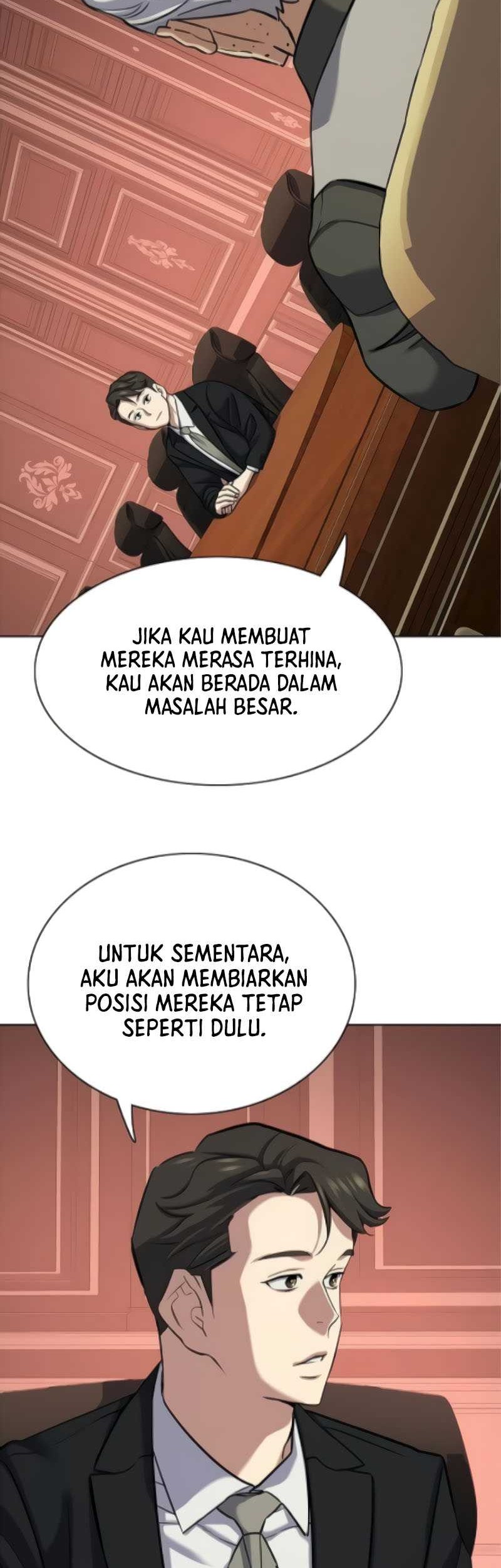 The Youngest Son Of A Rich Family Chapter 132 - halaman 10