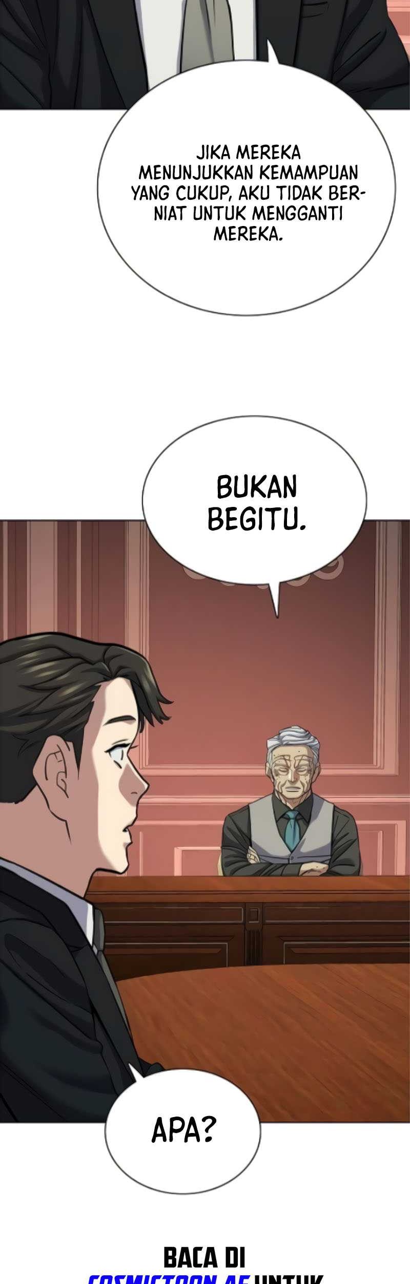 The Youngest Son Of A Rich Family Chapter 132 - halaman 11