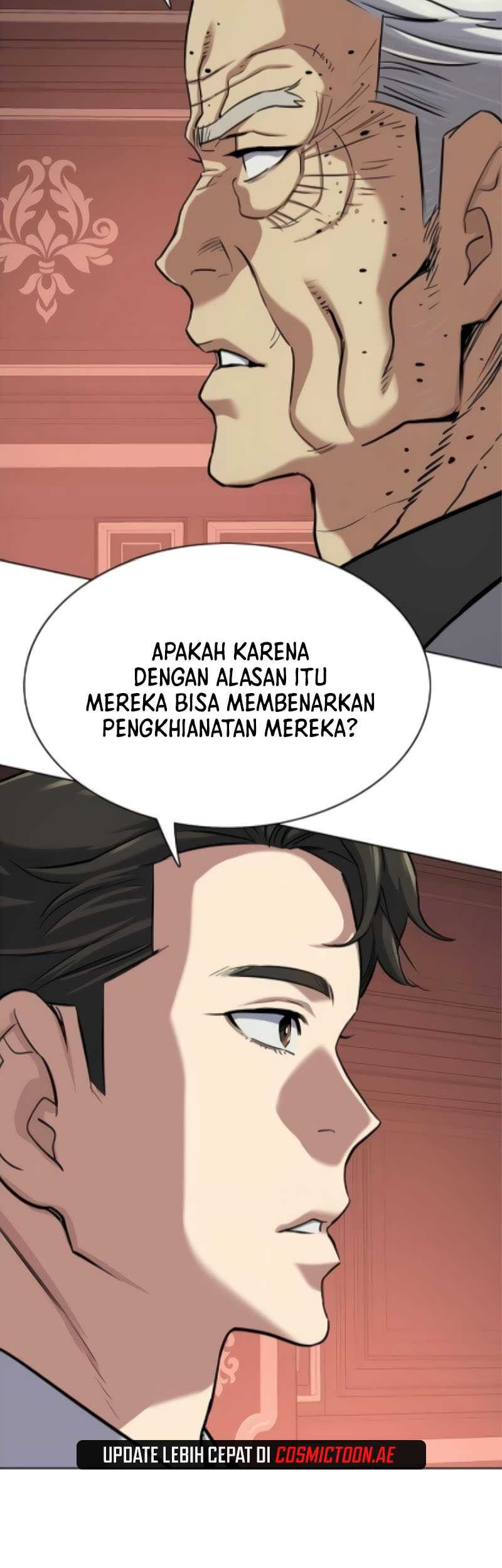 The Youngest Son Of A Rich Family Chapter 132 - halaman 17
