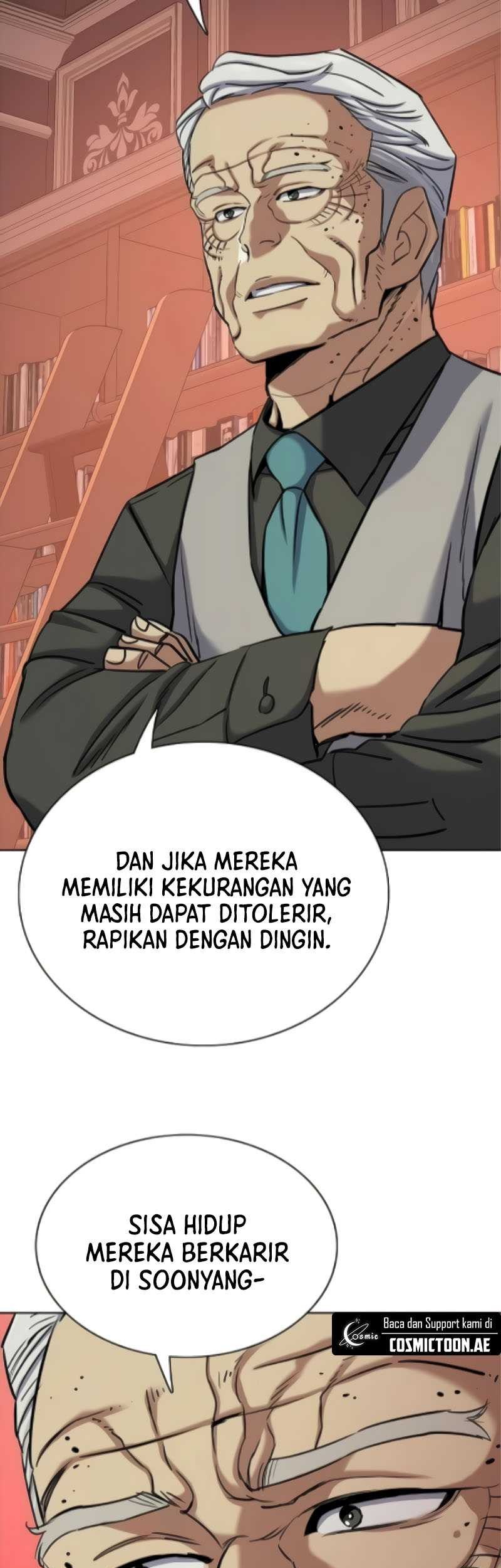 The Youngest Son Of A Rich Family Chapter 132 - halaman 19