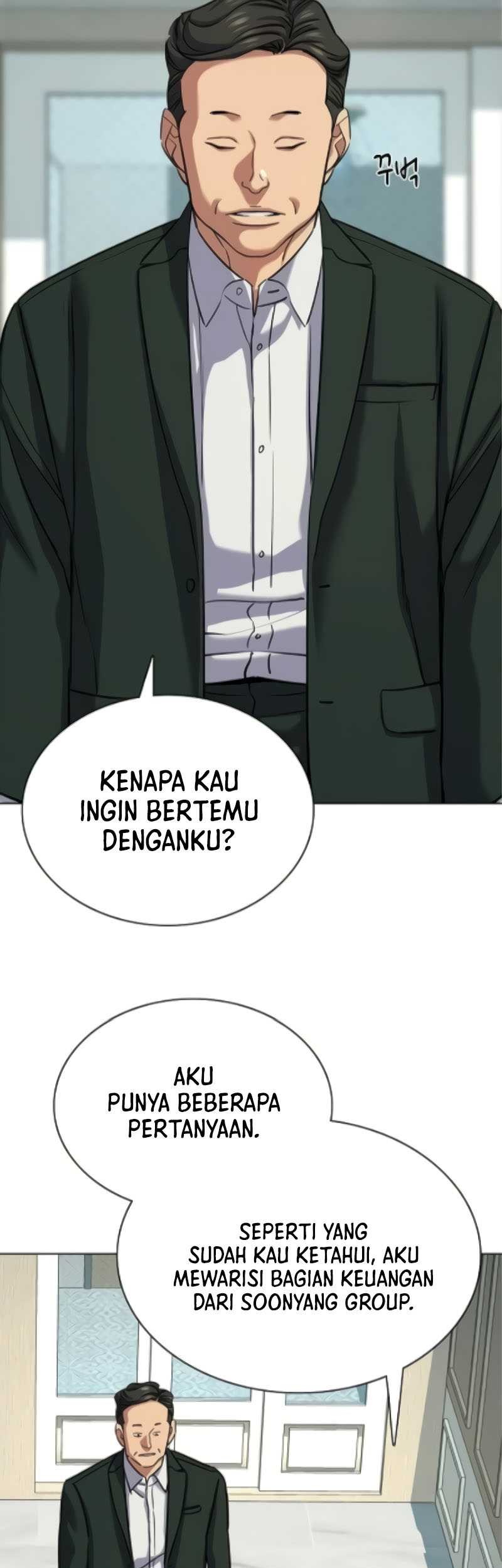 The Youngest Son Of A Rich Family Chapter 132 - halaman 27