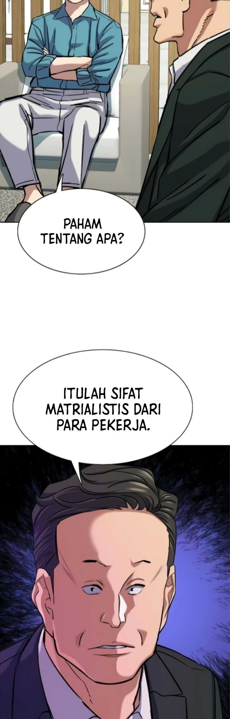 The Youngest Son Of A Rich Family Chapter 132 - halaman 35