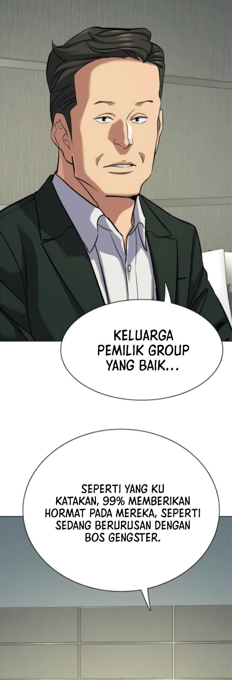 The Youngest Son Of A Rich Family Chapter 132 - halaman 38