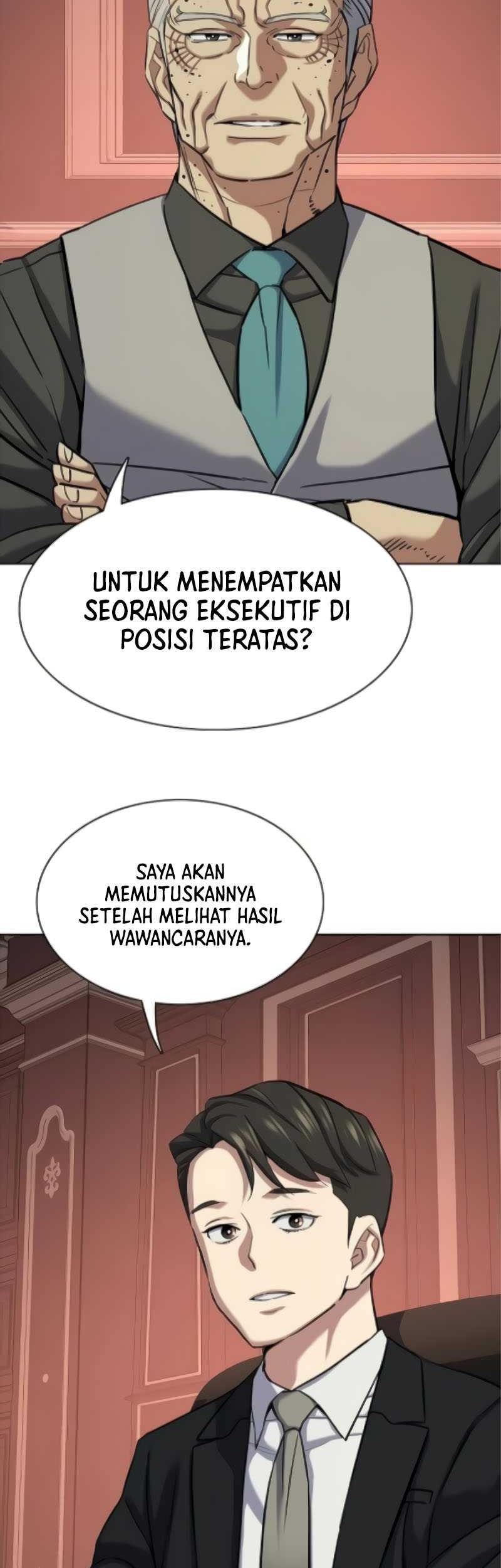 The Youngest Son Of A Rich Family Chapter 132 - halaman 4