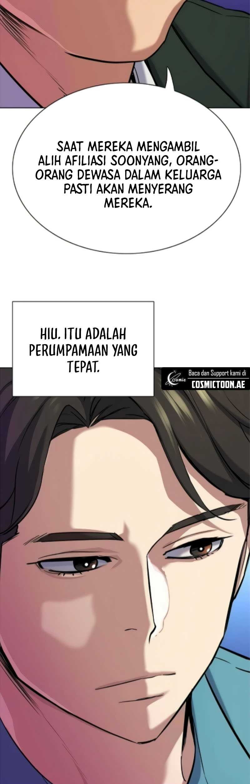 The Youngest Son Of A Rich Family Chapter 132 - halaman 61