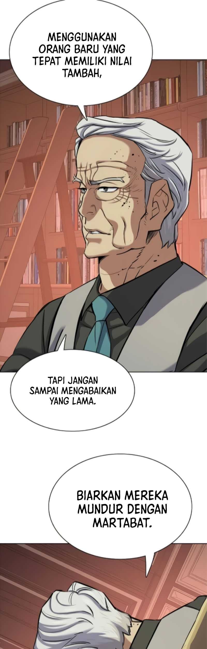 The Youngest Son Of A Rich Family Chapter 132 - halaman 9