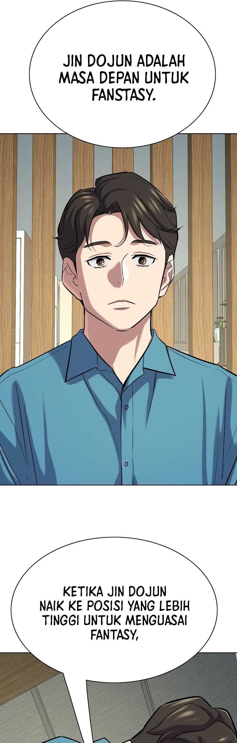 The Youngest Son Of A Rich Family Chapter 133 - halaman 10