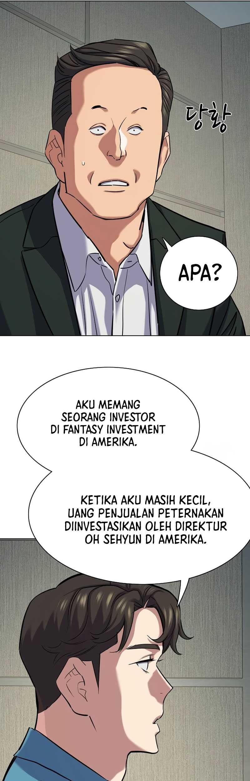 The Youngest Son Of A Rich Family Chapter 133 - halaman 18