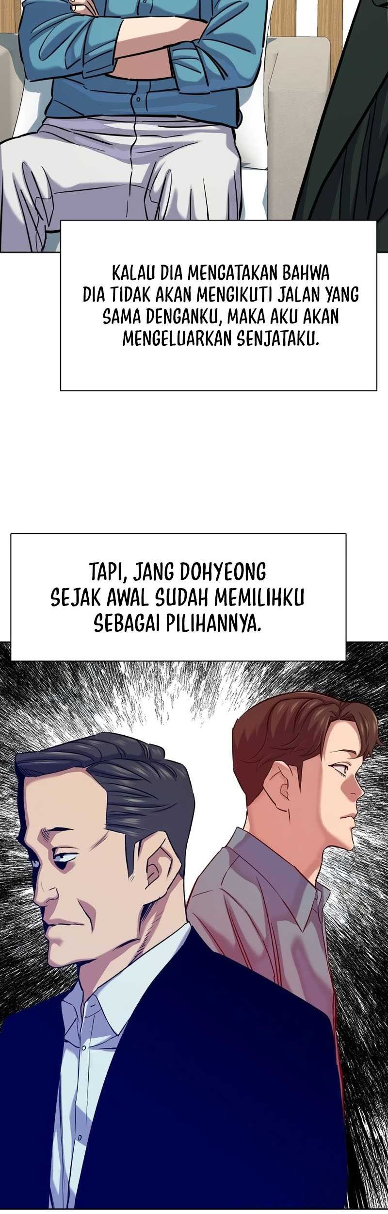 The Youngest Son Of A Rich Family Chapter 133 - halaman 28