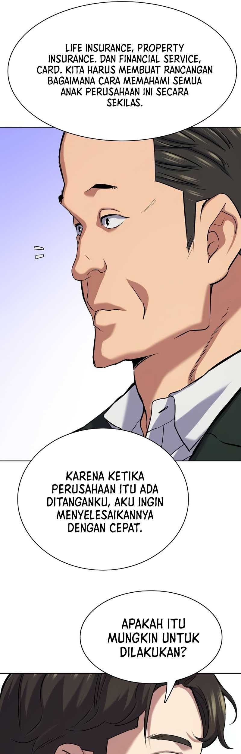 The Youngest Son Of A Rich Family Chapter 133 - halaman 30