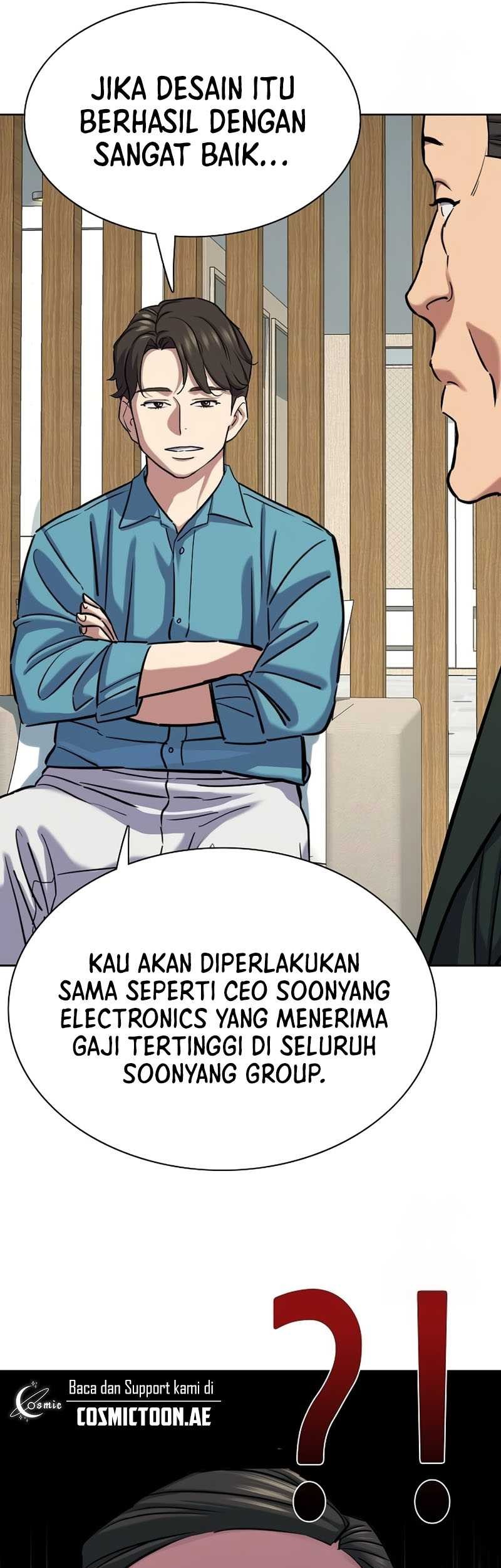 The Youngest Son Of A Rich Family Chapter 133 - halaman 34