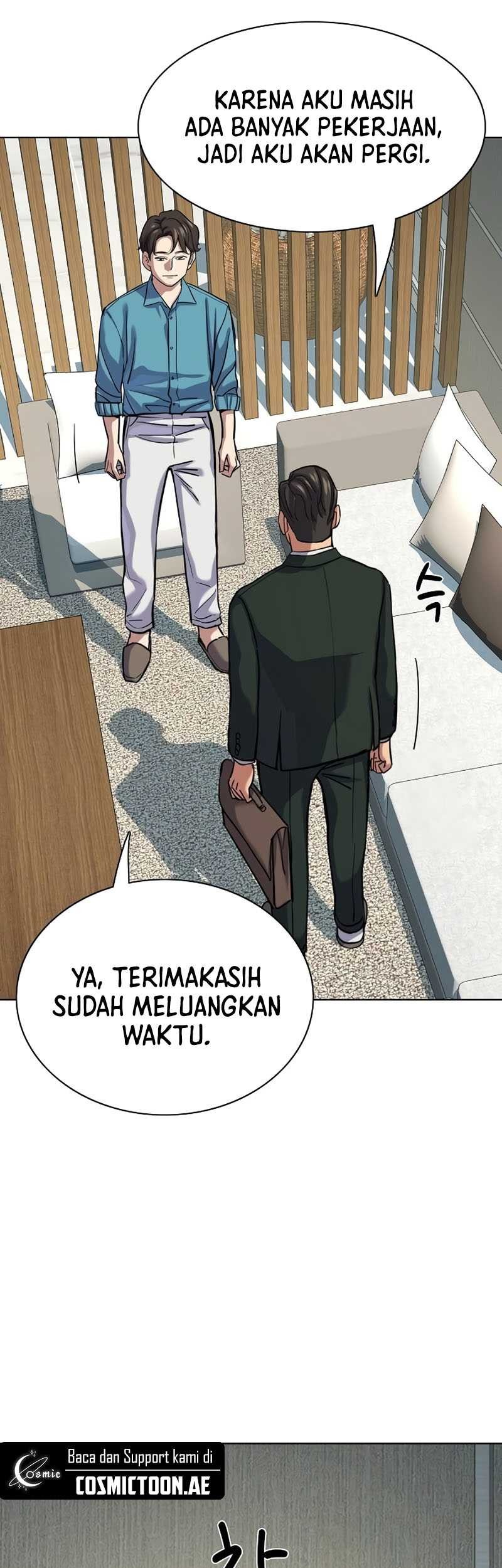 The Youngest Son Of A Rich Family Chapter 133 - halaman 38