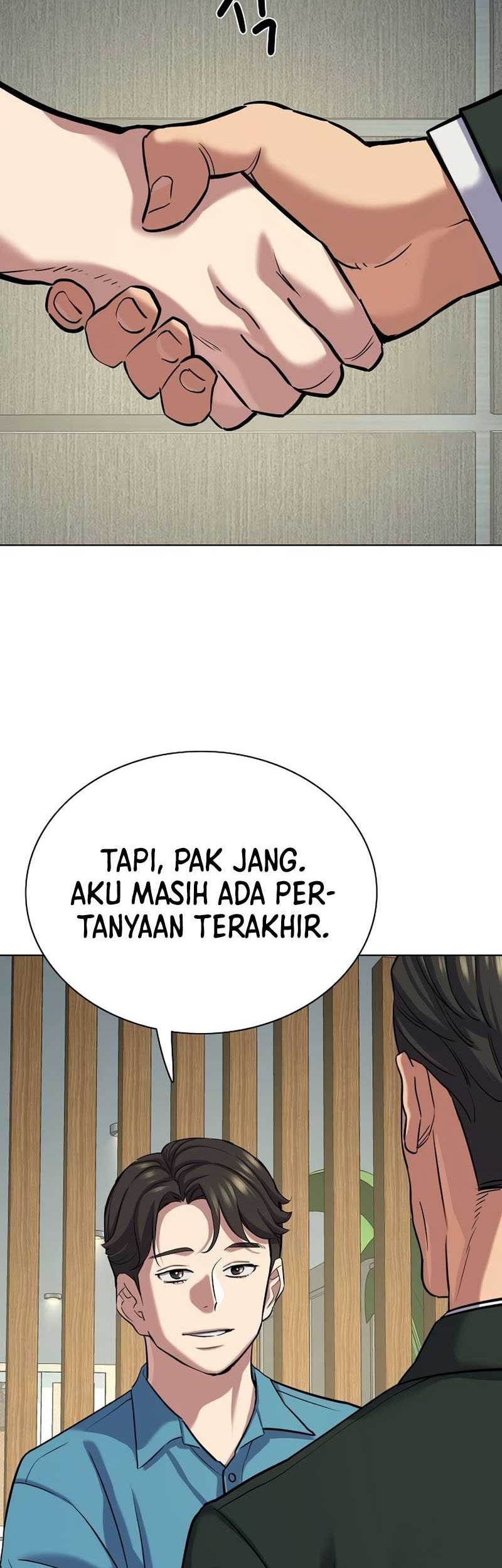 The Youngest Son Of A Rich Family Chapter 133 - halaman 39