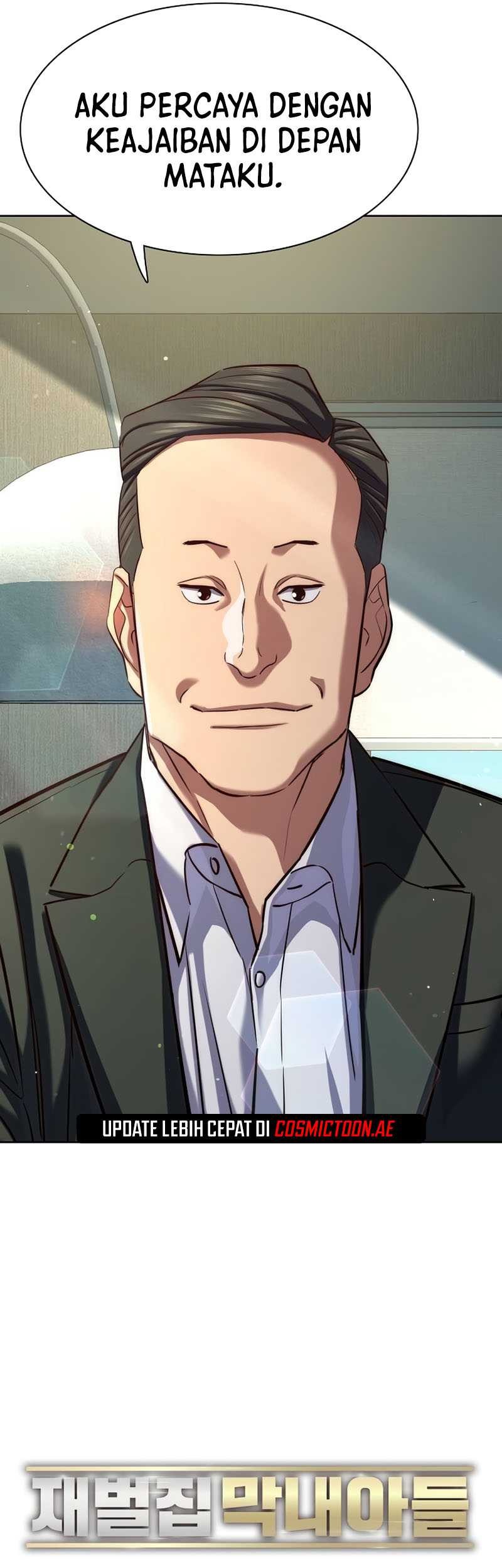 The Youngest Son Of A Rich Family Chapter 133 - halaman 42