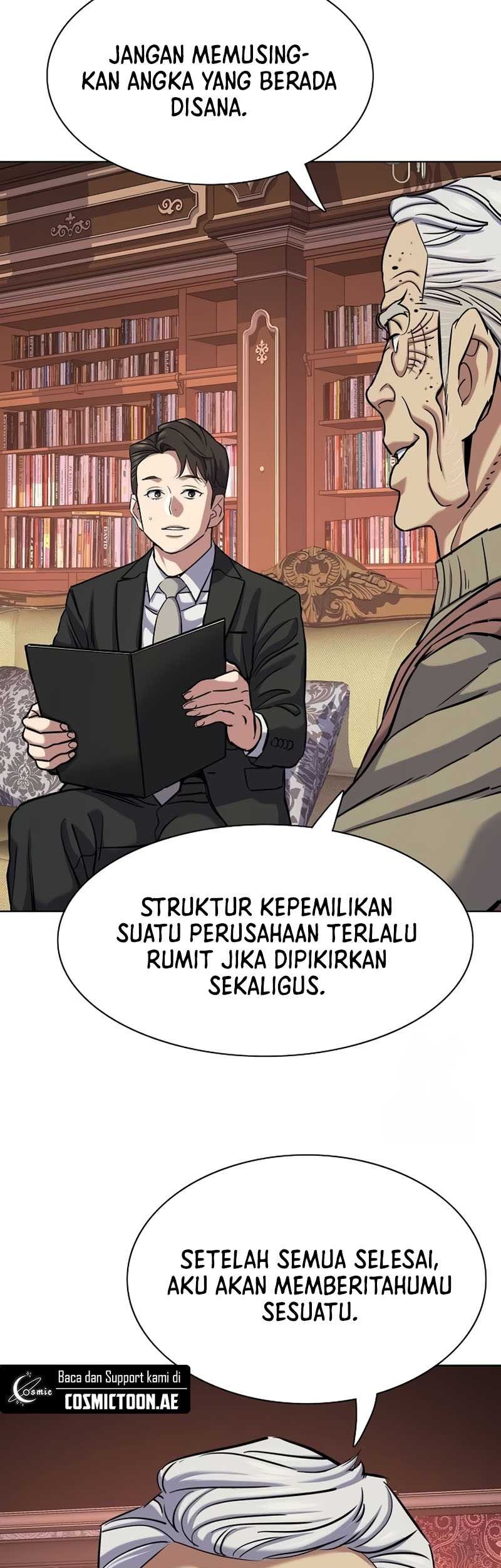 The Youngest Son Of A Rich Family Chapter 133 - halaman 48