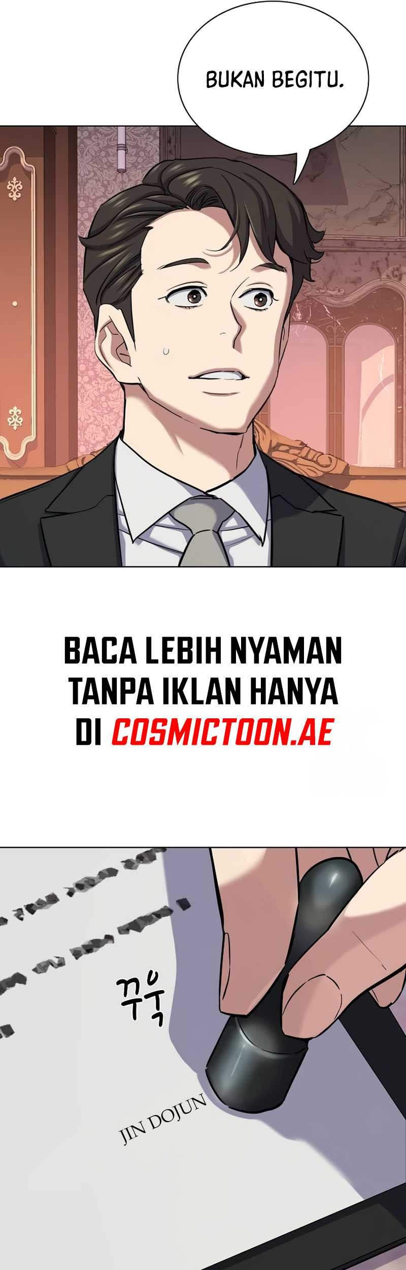 The Youngest Son Of A Rich Family Chapter 133 - halaman 50