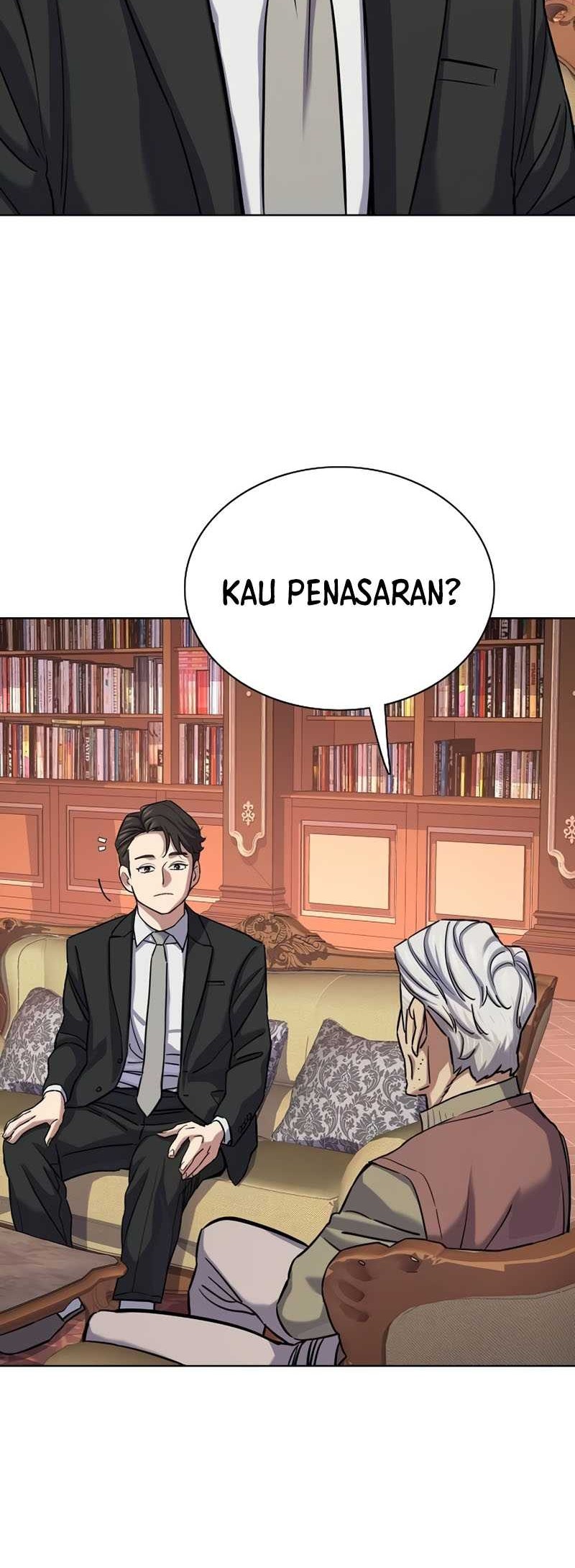 The Youngest Son Of A Rich Family Chapter 133 - halaman 53