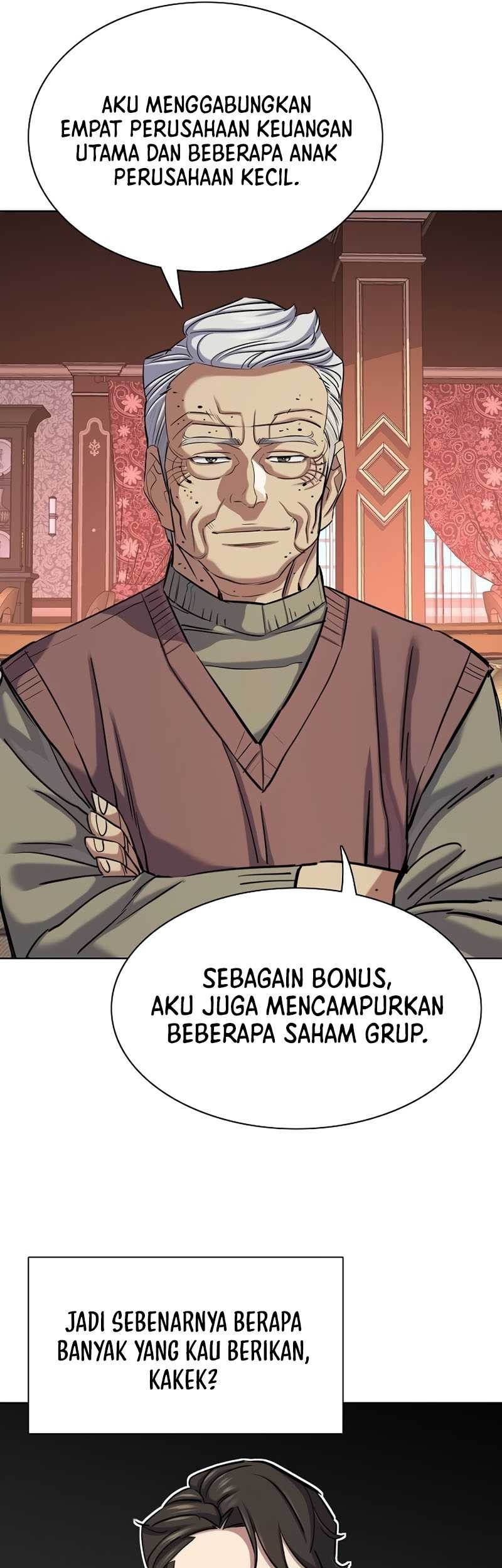 The Youngest Son Of A Rich Family Chapter 133 - halaman 54