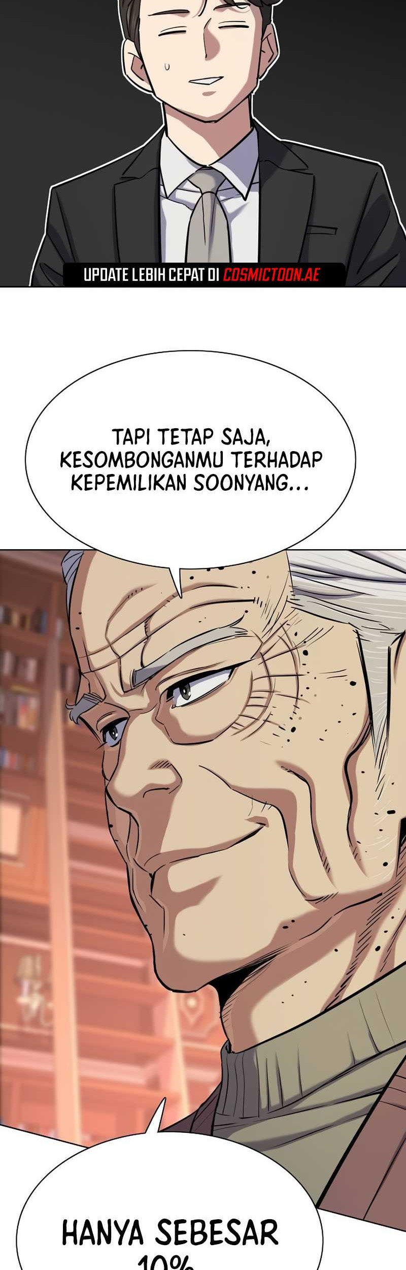 The Youngest Son Of A Rich Family Chapter 133 - halaman 55