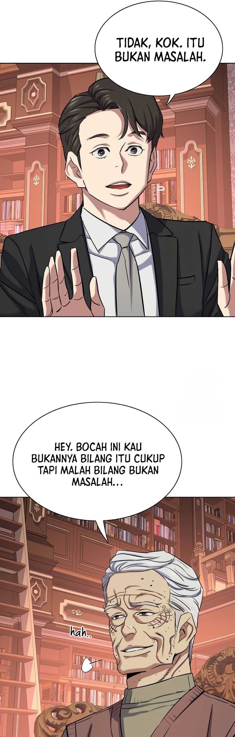 The Youngest Son Of A Rich Family Chapter 133 - halaman 58