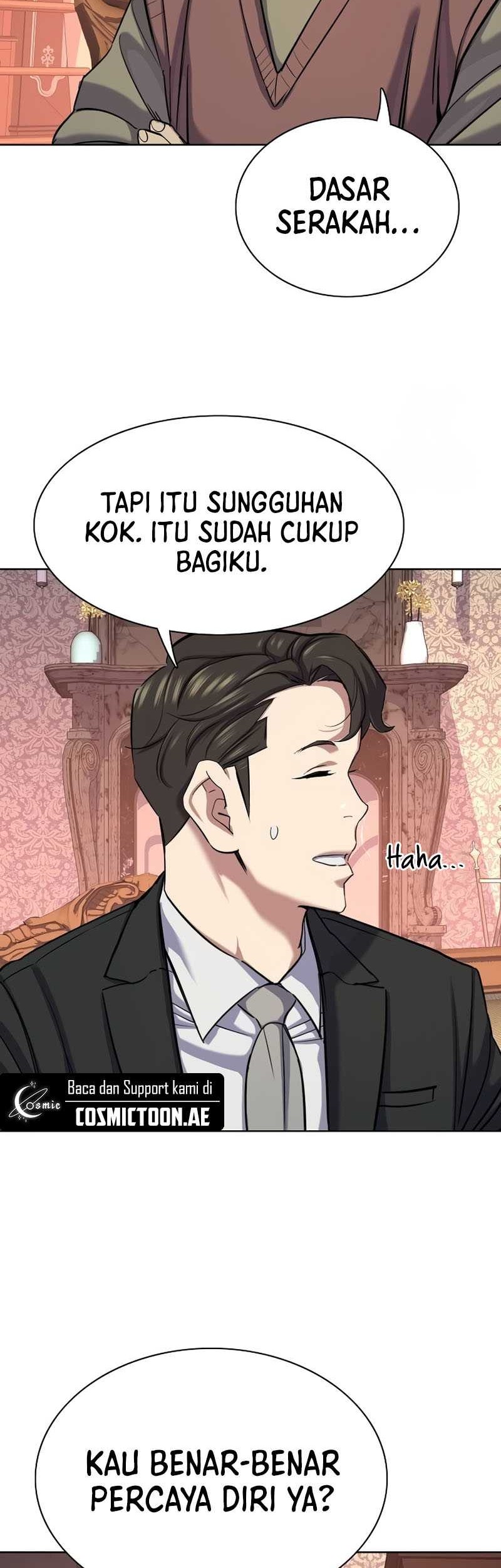 The Youngest Son Of A Rich Family Chapter 133 - halaman 59