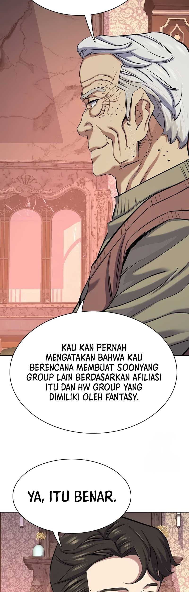 The Youngest Son Of A Rich Family Chapter 133 - halaman 60