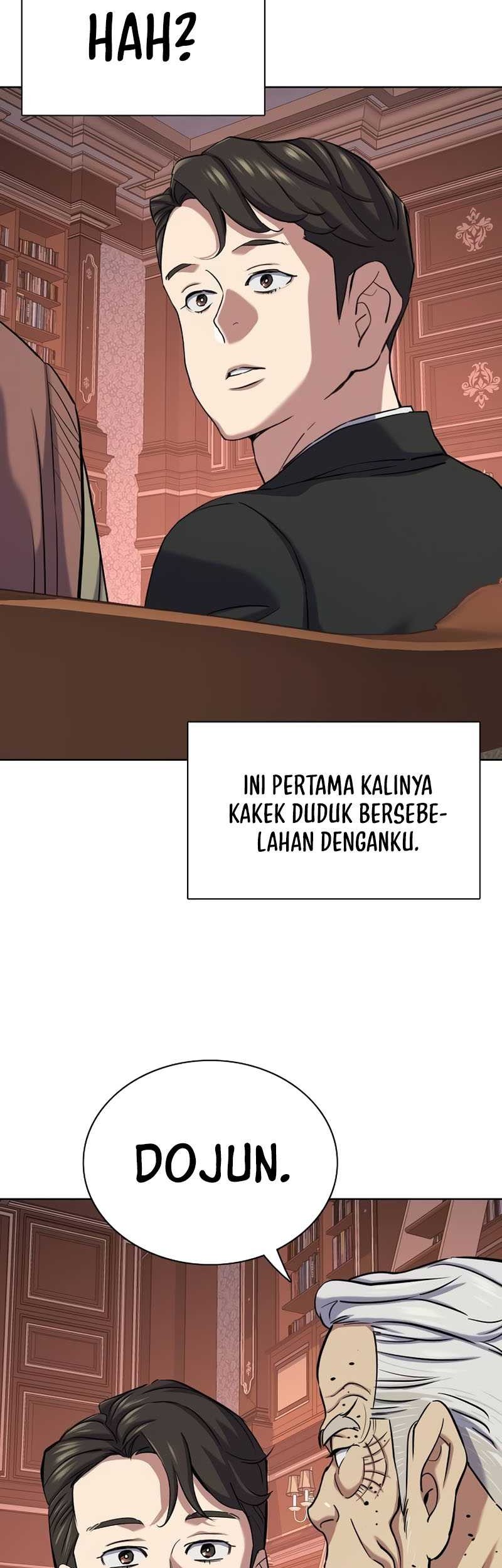The Youngest Son Of A Rich Family Chapter 133 - halaman 64