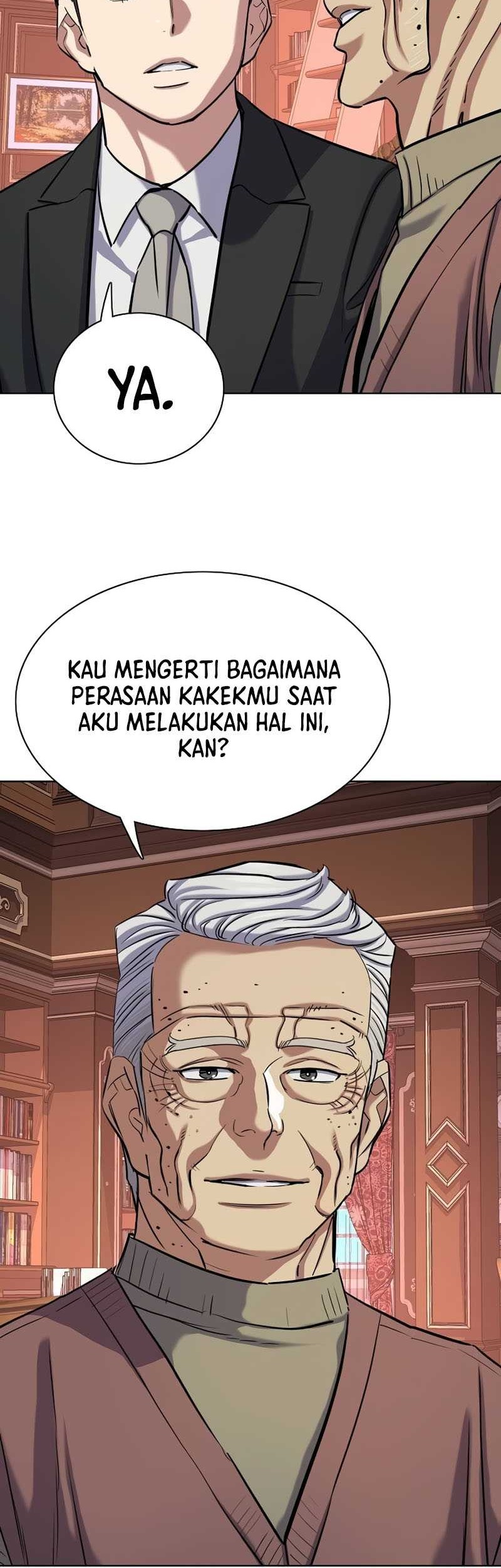 The Youngest Son Of A Rich Family Chapter 133 - halaman 65